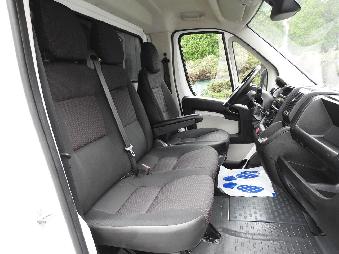 PEUGEOT BOXER PLANDEKA WINDA 8 PALET WEBASTO KLIMATYZACJA LEDY  165KM