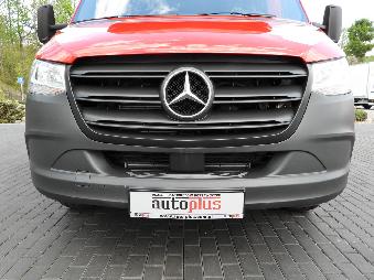 MERCEDES SPRINTER 316 PLANDEKA WINDA TEMPOMAT KLIMATYZACJA  160KM