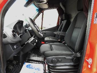 MERCEDES SPRINTER 316 PLANDEKA WINDA TEMPOMAT KLIMATYZACJA  160KM