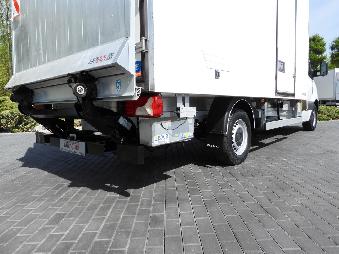 MERCEDES SPRINTER 316 CHŁODNIA KONTENER 0*C WINDA 8 PALET TEMPOMAT PNEUMATYKA KLIMATYZACJA  160KM