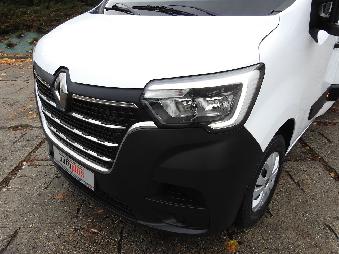 RENAULT MASTER PLANDEKA 8 PALET TEMPOMAT KLIMATYZACJA LEDY  165KM