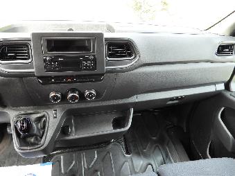 RENAULT MASTER  WYWROTKA TEMPOMAT LEDY BLIŹNIACZE KOŁA KLIMATYZACJA  130KM