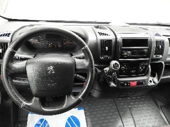 PEUGEOT BOXER PLANDEKA WINDA 8 PALET WEBASTO KLIMATYZACJA LEDY  165KM