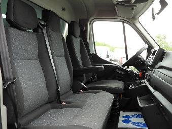 OPEL MOVANO  PLANDEKA WINDA 9 PALET WEBASTO TEMPOMAT LEDY PNEUMATYKA KLIMATYZACJA  165KM