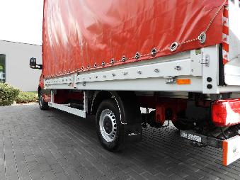 MERCEDES SPRINTER 316 PLANDEKA WINDA TEMPOMAT KLIMATYZACJA  160KM