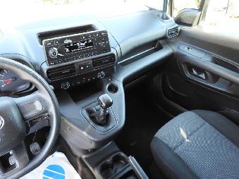 TOYOTA PROACE CITY  FURGON CHŁODNIA  -15*C ZASILANIE 230V TEMPOMAT KLIMATYZACJA  100KM