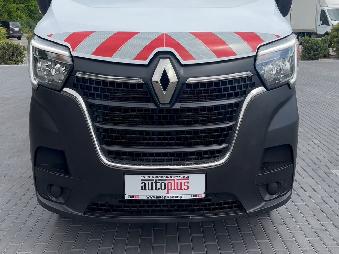 RENAULT MASTER  WYWROTKA TEMPOMAT LEDY BLIŹNIACZE KOŁA KLIMATYZACJA  130KM