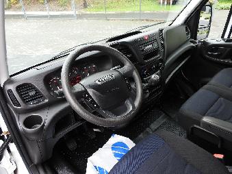 IVECO DAILY 35S15 SKRZYNIA PODWÓJNA KABINA DOKA 7 MIEJSC KLIMATYZACJA  150KM