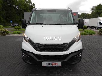 IVECO DAILY 35C16 WYWROTKA TEMPOMAT KLIMATYZACJA BLIŹNIACZE KOŁA  160KM