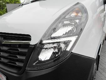 OPEL MOVANO  PLANDEKA 10 PALET TEMPOMAT NAWIGACJA LEDY PNEUMATYKA KLIMATYZACJA  165KM