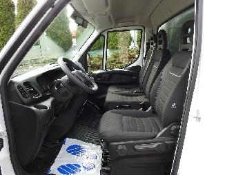 IVECO DAILY 35S16 NOWY PLANDEKA WINDA 8 PALET TEMPOMAT KLIMATYZACJA GWARANCJA  180KM