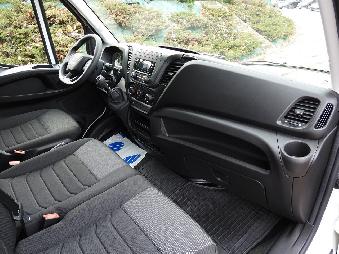 IVECO DAILY 35S16 NOWY PLANDEKA WINDA 8 PALET TEMPOMAT KLIMATYZACJA GWARANCJA  180KM