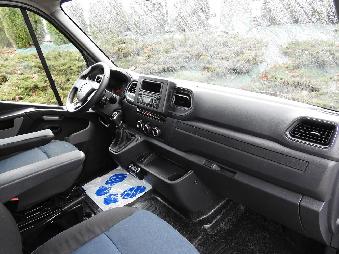 RENAULT MASTER PLANDEKA 8 PALET TEMPOMAT KLIMATYZACJA LEDY  165KM