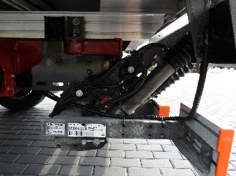 MERCEDES SPRINTER 316 PLANDEKA WINDA TEMPOMAT KLIMATYZACJA  160KM