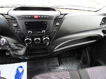 IVECO DAILY 35S16 KONTENER WINDA 8 PALET TEMPOMAT KLIMATYZACJA BLIŹNIACZE KOŁA  160KM