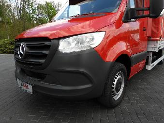 MERCEDES SPRINTER 316 PLANDEKA WINDA TEMPOMAT KLIMATYZACJA  160KM