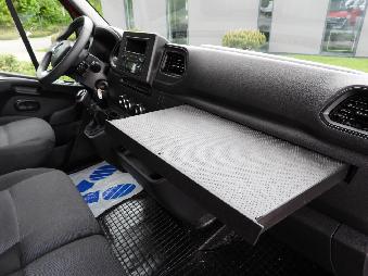 RENAULT MASTER  PLANDEKA 10 PALET WEBASTO TEMPOMAT LEDY PNEUMATYKA KLIMATYZACJA  165KM