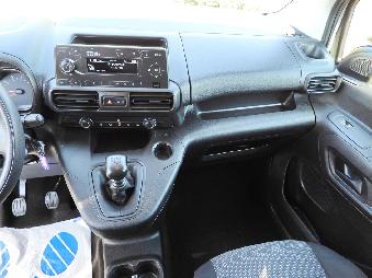 TOYOTA PROACE CITY  FURGON CHŁODNIA  -15*C ZASILANIE 230V TEMPOMAT KLIMATYZACJA  100KM