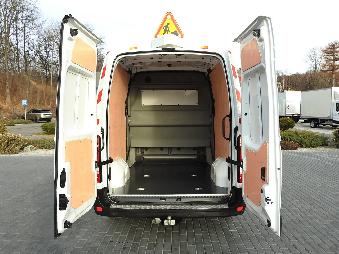 RENAULT MASTER FURGON BRYGADÓWKA  7 MIEJSC TEMPOMAT KLIMATYZACJA LEDY  135KM