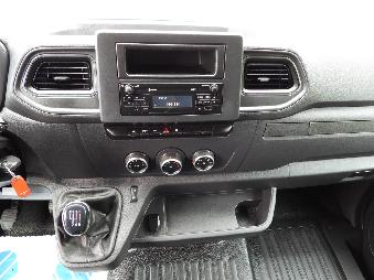 OPEL MOVANO  PLANDEKA WINDA 9 PALET WEBASTO TEMPOMAT LEDY PNEUMATYKA KLIMATYZACJA  165KM