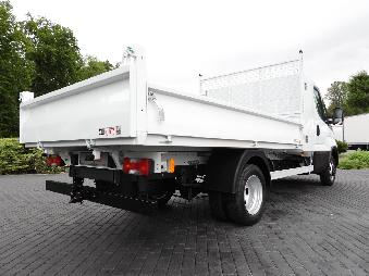 IVECO DAILY 35C16 WYWROTKA TEMPOMAT KLIMATYZACJA BLIŹNIACZE KOŁA  160KM