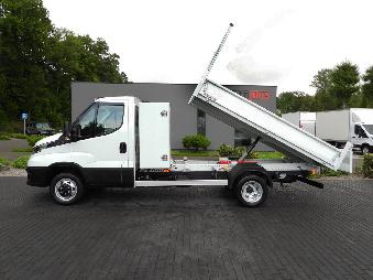 IVECO DAILY 35C16 WYWROTKA TEMPOMAT KLIMATYZACJA BLIŹNIACZE KOŁA  160KM