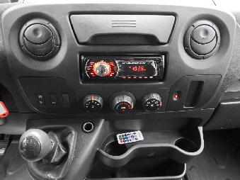 RENAULT MASTER PLANDEKA 10 PALET WEBASTO TEMPOMAT KLIMATYZACJA  130KM