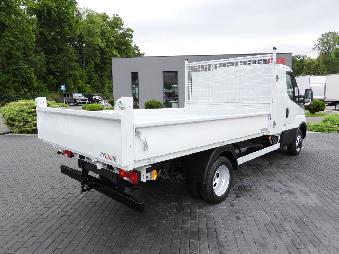 IVECO DAILY 35C16 WYWROTKA TEMPOMAT KLIMATYZACJA BLIŹNIACZE KOŁA  160KM