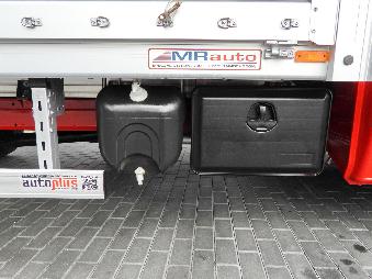 MERCEDES SPRINTER 316 PLANDEKA WINDA TEMPOMAT KLIMATYZACJA  160KM