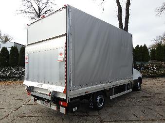 IVECO DAILY 35S16 NOWY PLANDEKA WINDA 8 PALET TEMPOMAT KLIMATYZACJA GWARANCJA  180KM