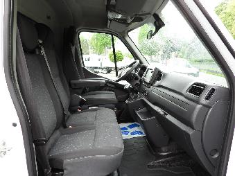 OPEL MOVANO  PLANDEKA 10 PALET TEMPOMAT NAWIGACJA LEDY PNEUMATYKA KLIMATYZACJA  165KM