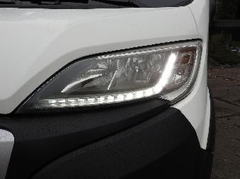 PEUGEOT BOXER PLANDEKA WINDA 8 PALET WEBASTO KLIMATYZACJA LEDY  165KM