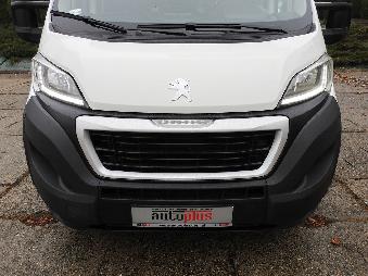 PEUGEOT BOXER PLANDEKA WINDA 8 PALET WEBASTO KLIMATYZACJA LEDY  165KM