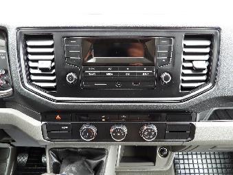 VOLKSWAGEN CRAFTER  PLANDEKA 8 PALET WEBASTO TEMPOMAT LEDY KLIMATYZACJA  180KM