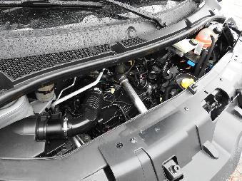 RENAULT MASTER PLANDEKA 8 PALET TEMPOMAT KLIMATYZACJA LEDY  165KM