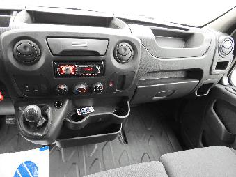 RENAULT MASTER PLANDEKA 10 PALET WEBASTO TEMPOMAT KLIMATYZACJA  130KM