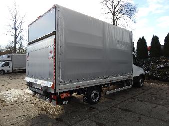 IVECO DAILY 35S16 NOWY PLANDEKA WINDA 8 PALET TEMPOMAT KLIMATYZACJA GWARANCJA  180KM