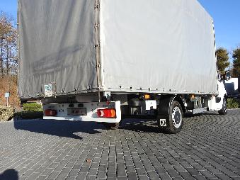 RENAULT MASTER PLANDEKA 10 PALET TEMPOMAT KLIMATYZACJA PNEUMATYKA  170KM