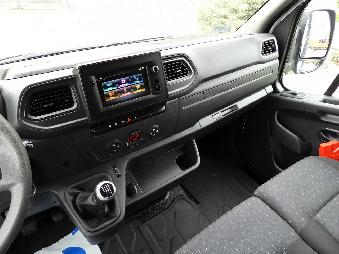 OPEL MOVANO  PLANDEKA 10 PALET TEMPOMAT NAWIGACJA LEDY PNEUMATYKA KLIMATYZACJA  165KM