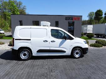 TOYOTA PROACE CITY  FURGON CHŁODNIA  -15*C ZASILANIE 230V TEMPOMAT KLIMATYZACJA  100KM
