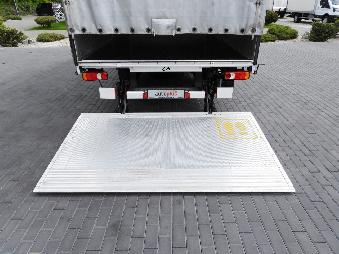 OPEL MOVANO  PLANDEKA WINDA 9 PALET WEBASTO TEMPOMAT LEDY PNEUMATYKA KLIMATYZACJA  165KM