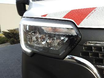 RENAULT MASTER FURGON BRYGADÓWKA  7 MIEJSC TEMPOMAT KLIMATYZACJA LEDY  135KM