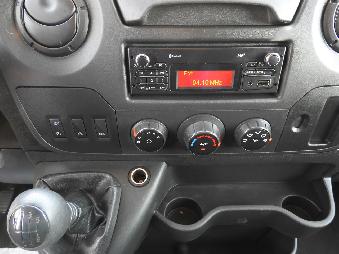 RENAULT MASTER PLANDEKA 10 PALET TEMPOMAT KLIMATYZACJA PNEUMATYKA  170KM