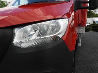 MERCEDES SPRINTER 316 PLANDEKA WINDA TEMPOMAT KLIMATYZACJA  160KM