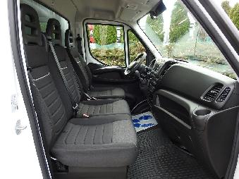 IVECO DAILY 35S16 NOWY PLANDEKA WINDA 8 PALET TEMPOMAT KLIMATYZACJA GWARANCJA  180KM