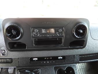 MERCEDES SPRINTER 316 CHŁODNIA KONTENER 0*C WINDA 8 PALET TEMPOMAT PNEUMATYKA KLIMATYZACJA  160KM