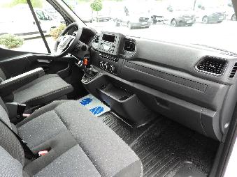 OPEL MOVANO  PLANDEKA WINDA 9 PALET WEBASTO TEMPOMAT LEDY PNEUMATYKA KLIMATYZACJA  165KM