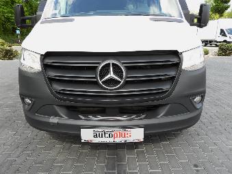 MERCEDES SPRINTER 316 PLANDEKA WINDA 10 PALET WEBASTO TEMPOMAT PNEUMATYKA KLIMATYZACJA  160KM