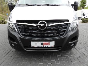 OPEL MOVANO  PLANDEKA 10 PALET WEBASTO TEMPOMAT LEDY PNEUMATYKA KLIMATYZACJA  165KM