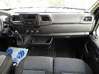 RENAULT MASTER FURGON BRYGADÓWKA  7 MIEJSC TEMPOMAT KLIMATYZACJA LEDY  135KM